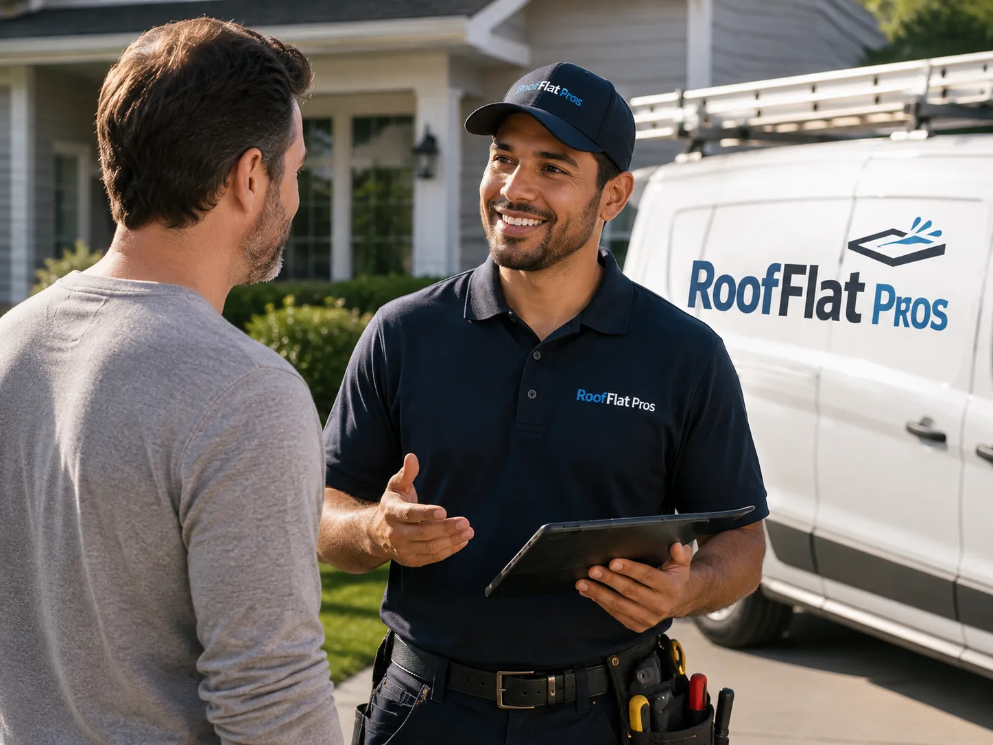 Flat Roof Leak Repair Satin, TX common questions